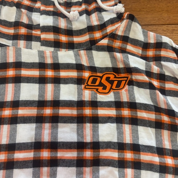 NWT Women’s Concept Sport OSU blouse with a hood size M - Picture 2 of 5